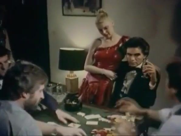 NoBoring Scene from Poker Partouze - Poker Show (1980) Marylin Jess Asslick - 1