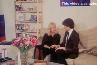 Nerd Brigitte Lahaie in Le Retour des veuves (1978) Doggystyle Porn