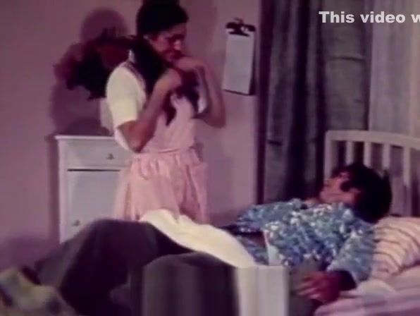 Teentube A Naughty Nurse's Blowjob is Great (1960s Vintage) Homosexual