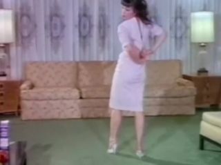 Best Blowjob STRIPPING HOUSEWIVES - vintage 60's cuties dance & strip Blondes