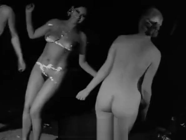 Teenage Sex Dancing and Creaming Their Pussies (1960s Vintage) Rocco Siffredi