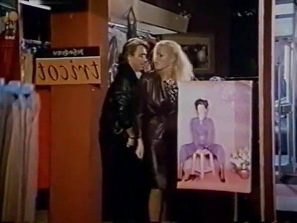 Tetas Grandes Brigitte Lahaie RX for Sex (1980) sc4 Amateur Sex - 1