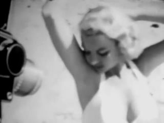 Guyonshemale Playmate June 1955: Eve Meyer Video-One