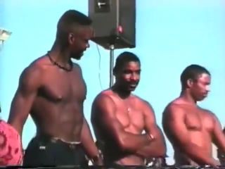 Firefox black men swimwear contest Hot Fucking