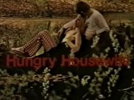 Casa vintage 70s danish - Hungry Housewife (german dub) - cc79 Morocha