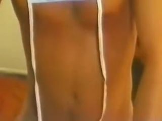SpankWire Tanya Fox 80's pornstar - I am a curious Black MeetMe