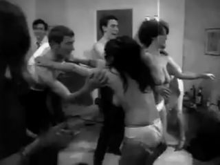 XVicious The party turns hot! (1968 softcore) LustShows