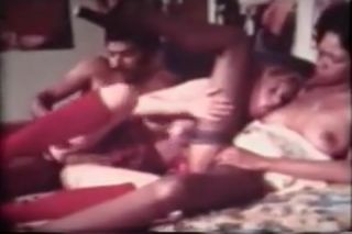 Bottom Vintage interacial threesome Arab