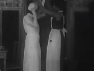 Blowjob Porn Ballerina and Her Maid Threesomes FFM 1920s...