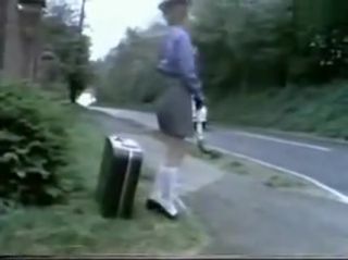 BadJoJo boarding school-british vintage Bitch
