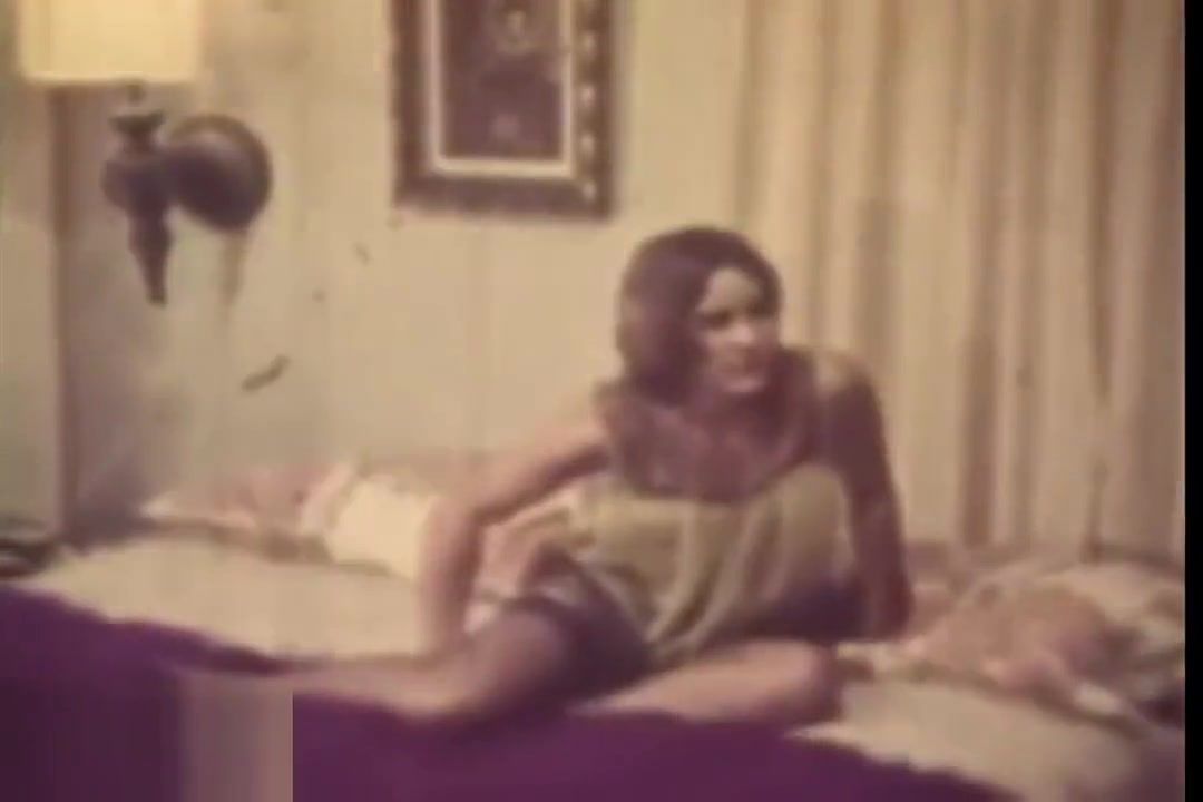 Badoo original VHS old vintage porn from 1970 Transexual