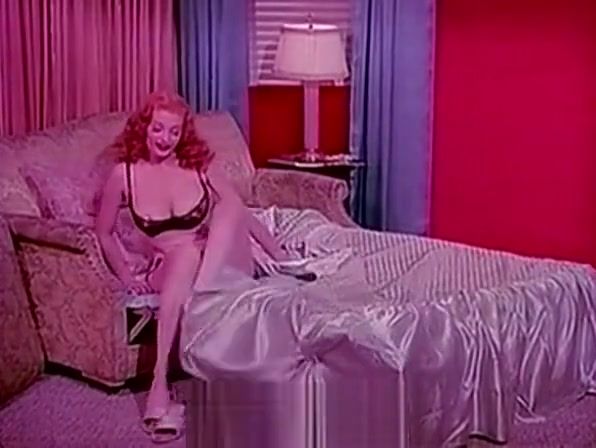 Room Bettie Page and Tempest Storm (1950s Vintage) TonicMovies - 1