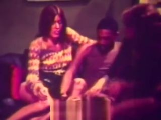 Free Rough Porn 2 Teen Girls Fucking with Black Guy (1960s Vintage) Dildo Fucking