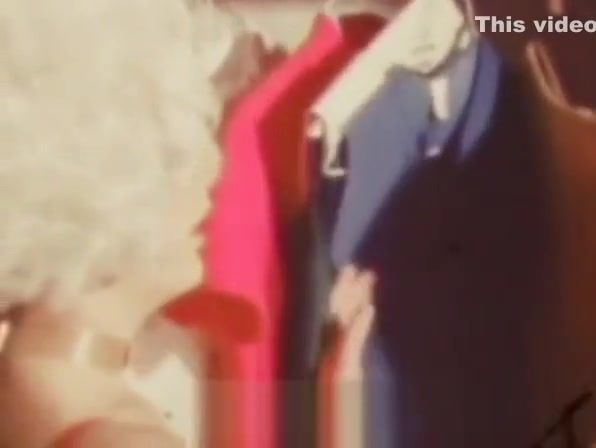Alt Horny Lovers Have Sex in the Closet (1950s Vintage) 3MOVS