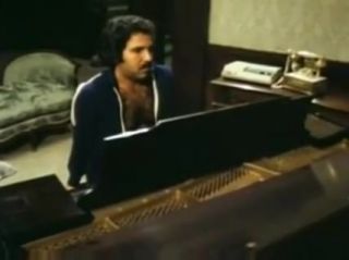 Hairy Pussy Playing Piano-Vintage.F70 CrazyShit