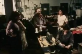 Orgia Georgette Sanders Fucks In Textile Factory (1980)...