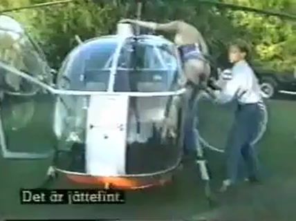 GigPorno Rocco in a helicopter fuck Dlouha Videa