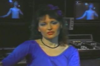 Humiliation Samantha Fox interview on Midnight Blue 1984...