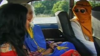 Free Fucking Angelica Assfucked by the Cab Driver Cum Shot