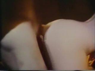 Moms Jeffrey Hurst with Marlene Willougby in hot vintage porn classic Licking