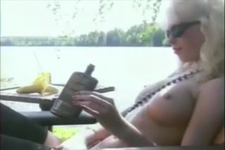 Selfie Estonian legend Kristina Bellanova fucking & sucking...
