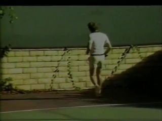 Vietnam Tennis Pro Fucked On The Court - Classic X Collection Party