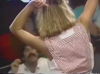 Cash 1990's California Bikini Girl Contest Dani Daniels
