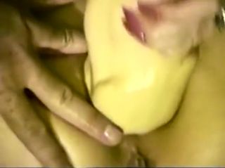 Gay Pornstar three mans cum on mature with giant toy in pussy Con