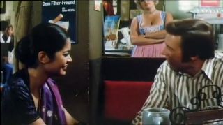 Banging Indian girl in 80s german porn movie HottyStop
