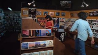 Big Penis Record Stores In The 70s Jocks