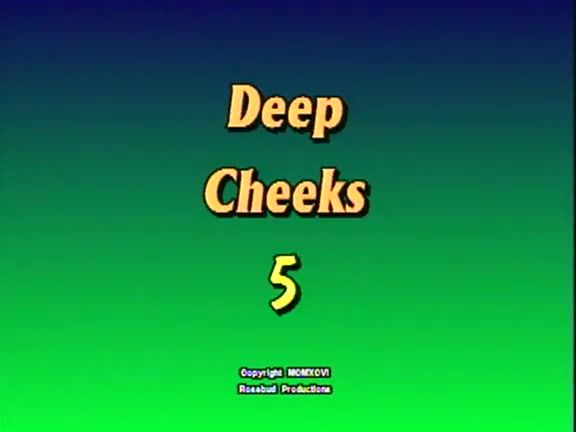 JiggleGifs Deep Cheeks 5 Blackdick