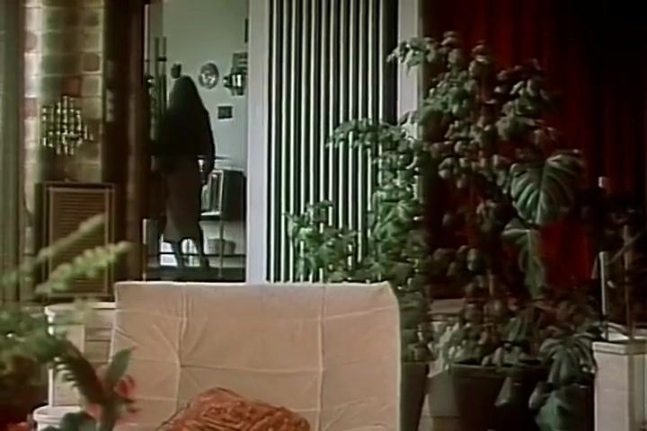 Silvia Saint Derri??re le miroir sans tain, 1982 Massages - 1