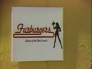 Culazo Furburgers 1987 Oral