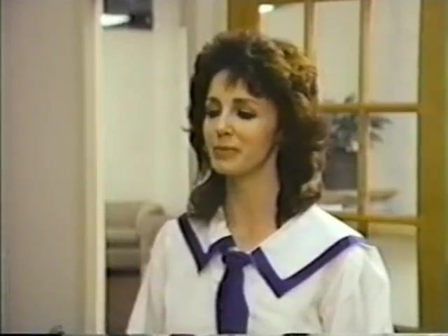 Story Vintage - First Time at Cherry High (1984) - Tanya Lawson, Ron Jeremy Seduction - 1