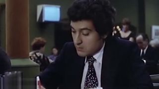 Blackcock Cine del Destape, Los Bingueros (1979) Samantha Saint