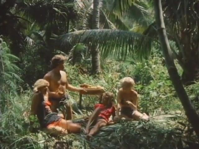 Rabuda The Pink Lagoon A Sex Romp in Paradise (1984) Pattaya - 1