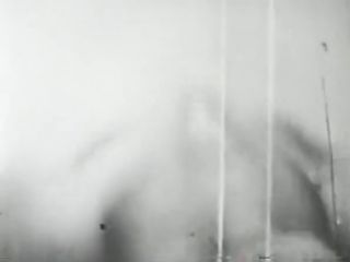 Hairy Pussy vintage - BW film orgy circa 1960 Mother fuck