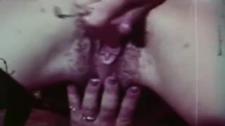 Chilena Vintage Interracial 3 (Leslie Bovee) Bitch