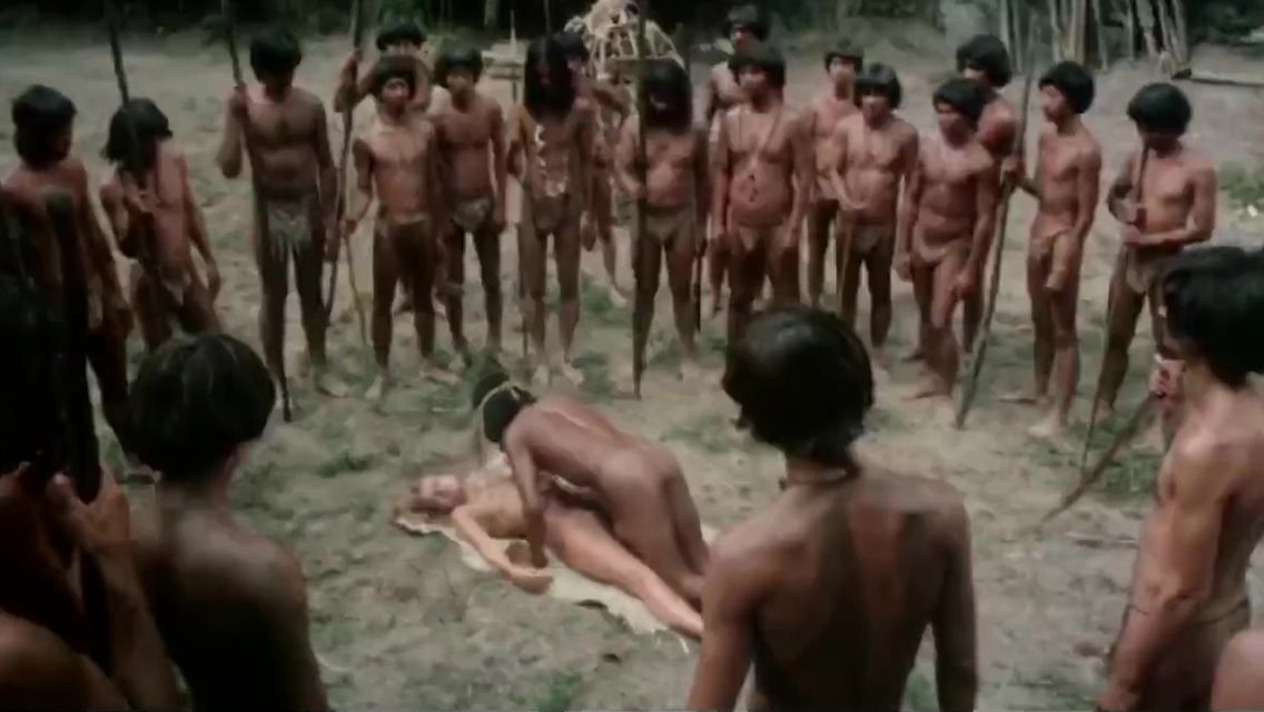 Stepbrother Laura Gemser Emanuelle and the Last Cannibals (1977) Toon Party