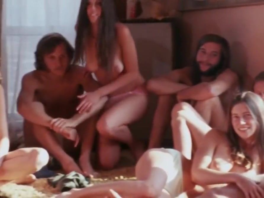 Nude Sexual Encounter Group 1971 - 4K Restoration Handsome