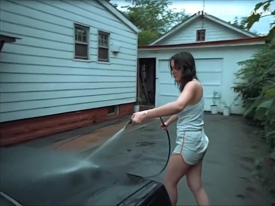 French Porn Debbie Does Dallas (1978) car cleaning scene Gemendo