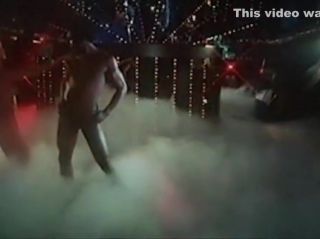 Tube77 You Should Be Dancing Naked - vintage nude disco...