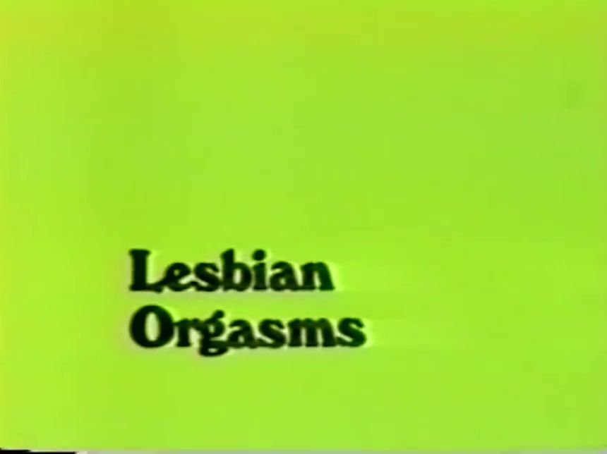 Monster Lesbian Orgasms Italian