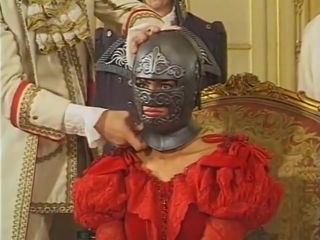 Dirty Lady In The Iron Mask 2 (1998) Classic Porn X-Angels