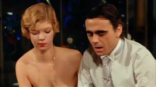 Tongue Parties Fines (1977) With Alban Ceray And Brigitte Lahaie Straight Porn
