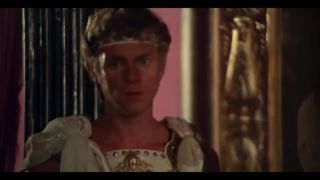 Costume Caligula's 2 most famous scenes Ass