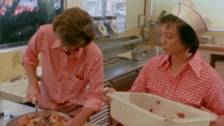 Playing Classic XXX - Hot and Saucy Pizza Girls (1979) imageweb