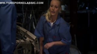 DigitalPlayground Anal In The Workshop, Thats Why Her Car Is Always Broken! Dirty Roulette
