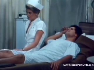 Cocks Retro Nurse Porn From The Seventies Fun Fucking Moment Rope