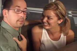 eFappy Johnny Thrust And Jessi Summers In He Is My Stepdaddy Gloryhole